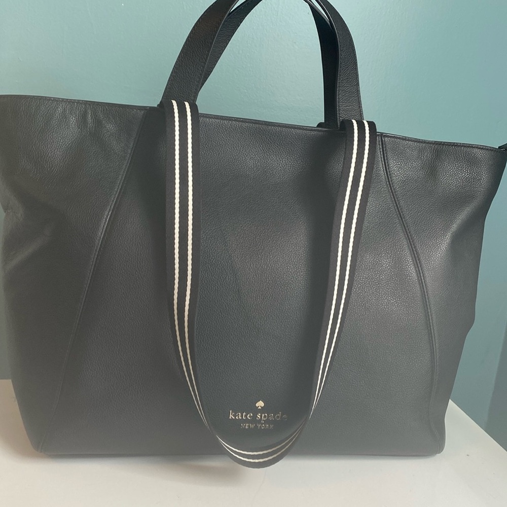 NWOT Kate Spade Large leather bag